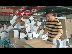 제조업자 포장 융통형 상자 접착제