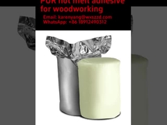 PUR 목조공업용 열 녹음 접착제