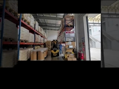 반응성 투명 핫 융합 접착제, 고열 및 화학 저항성