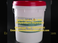 PUD (폴리우레탄 분산) 스프레이 코팅