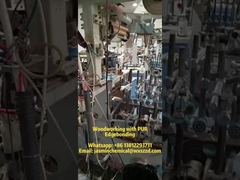 방탄 엣지 밴딩: PUR 접착제