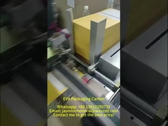 작은 포장 상자와 선물 상자에 대한 100% 고형 EVA 열 녹는 접착제