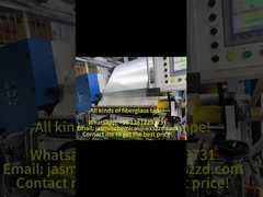 산업용 강화 유리 섬유 접착 테이프: 방수, 찢어짐 방지, 지붕, 파이프 및 포장용