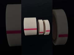 사용자 정의 크기 횡단 직물 유리 섬유 테이프 우수한 접착력