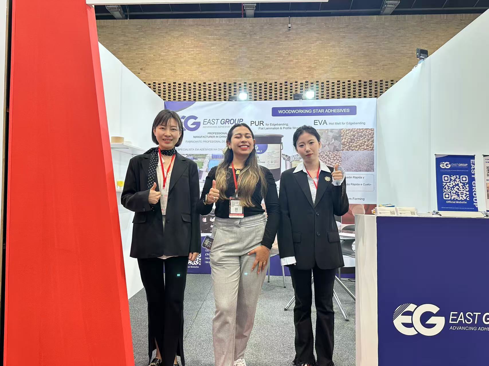 최신 회사 블로그 Interzum 보고타 2026에서 빛난다