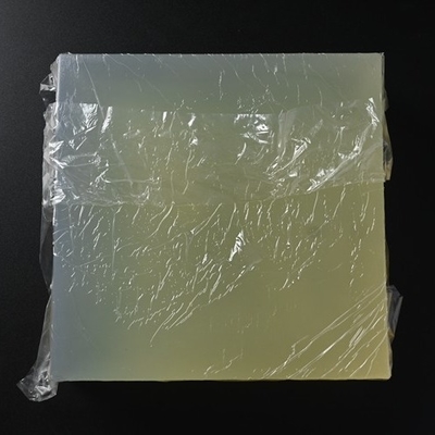 주문 플라스틱 커버 위생 하 햄프사 접착제 4253-34-3 속건성 접착제 PSA 접착제 online manufacture