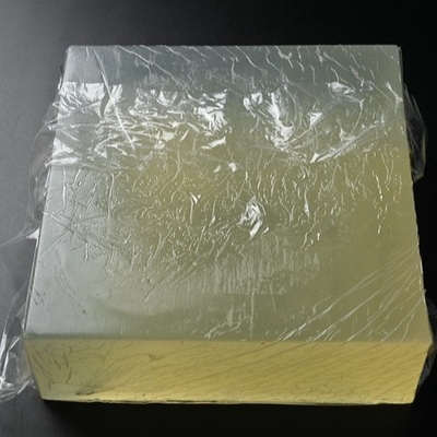 주문 기저귀 압감성 핫 멜트 접착제 블록 형태 미황색 online manufacture