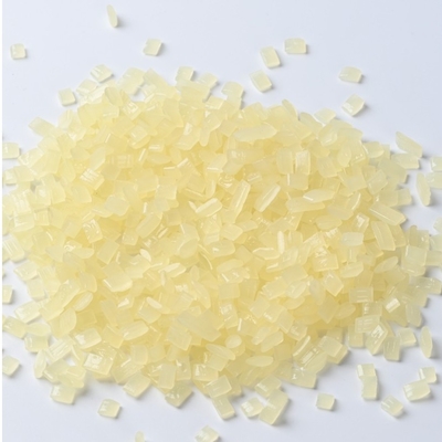 주문 나무를 위한 100% 황색 고체 목공 고융점 접착제 Pu 접착제 online manufacture