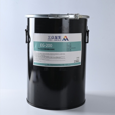 주문 접착제를 감싸는 목공 프로필은 반응형 핫멜트 접착제를 표현합니다 online manufacture