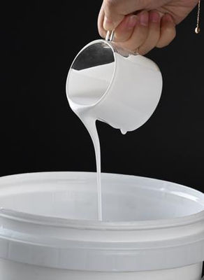 주문 Water Based PU Adhesive EG-201.38 for Woodworking 20kg Barrel online manufacture