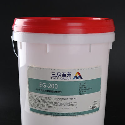 주문 EG-201.28 Water Based PU Cold Glue for Woodworking 20kg Drum online manufacture