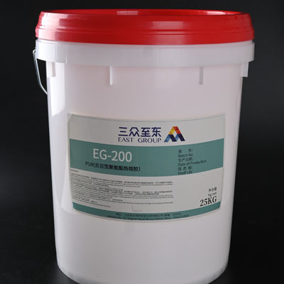 주문 Water Based Cold Glue and PU Adhesive for Membrane Press Machine with 1000kg Packaging online manufacture