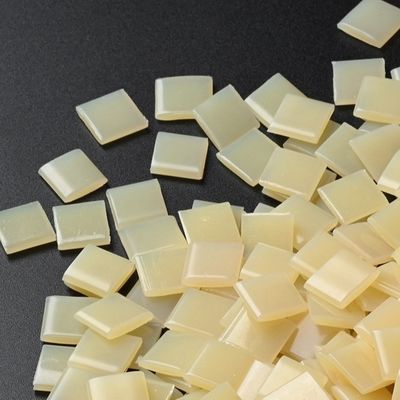 에지 본딩을 위한 목공 가구 에바 고온 용융 글루 고강도 열 접착제