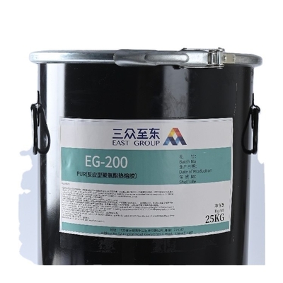 핫 멜트 폴리우레탄 접촉 접착제 CAS9009-54-5 백색 고체